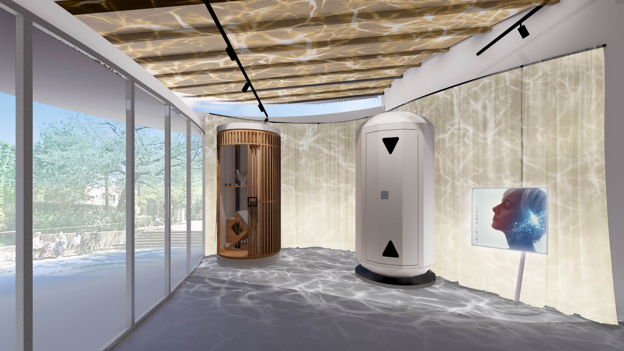 2025年大阪・関西万博 展示決定！｜広葉樹合板株式会社